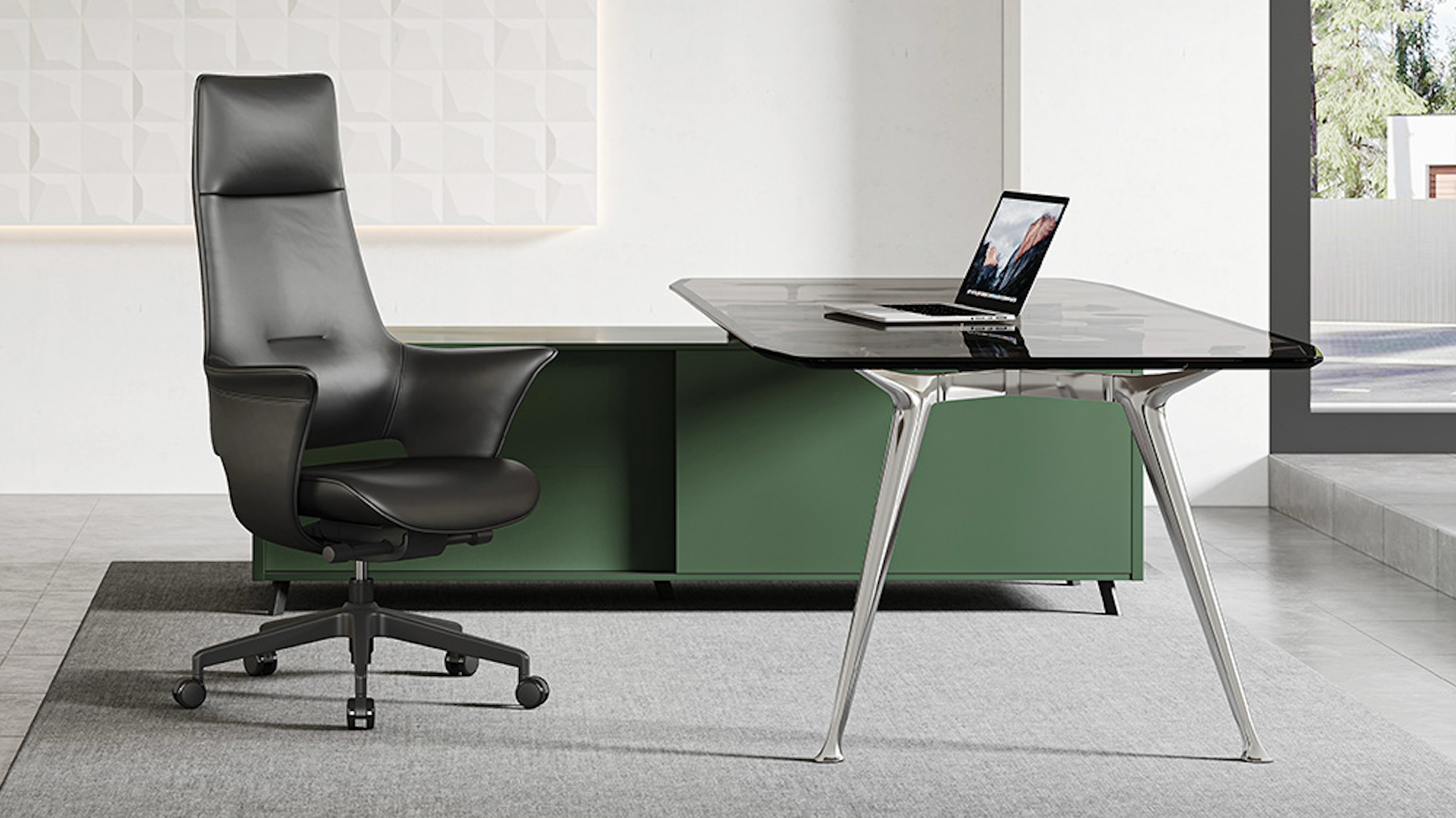The Boundless Work: Why You Need a High-End Office Chair, Whether at the Office or at Home