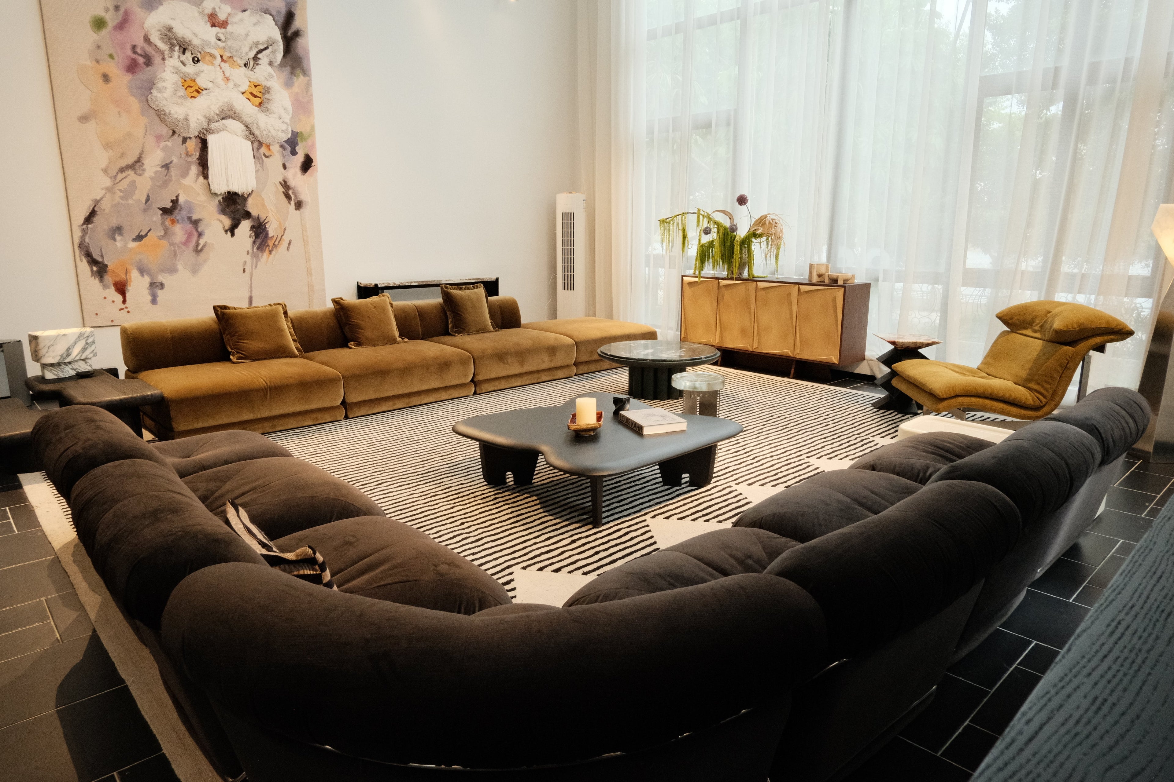 Visit Our Showrooms: Experience Quality in Person