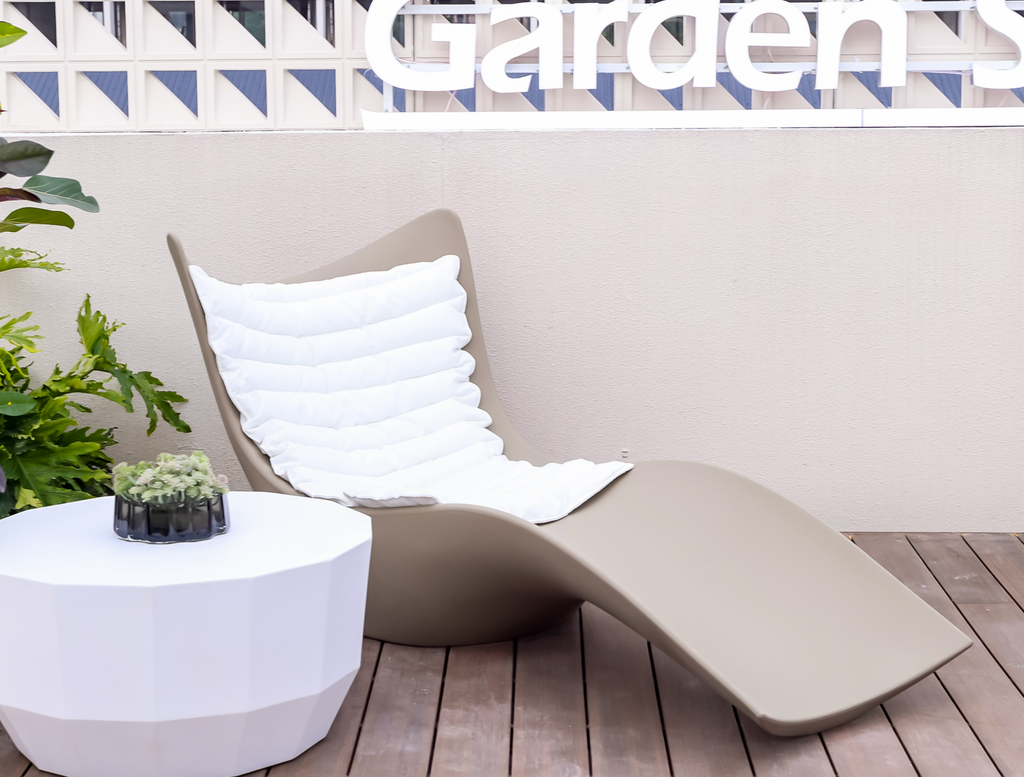 「Dune Wave」Outdoor Daybed