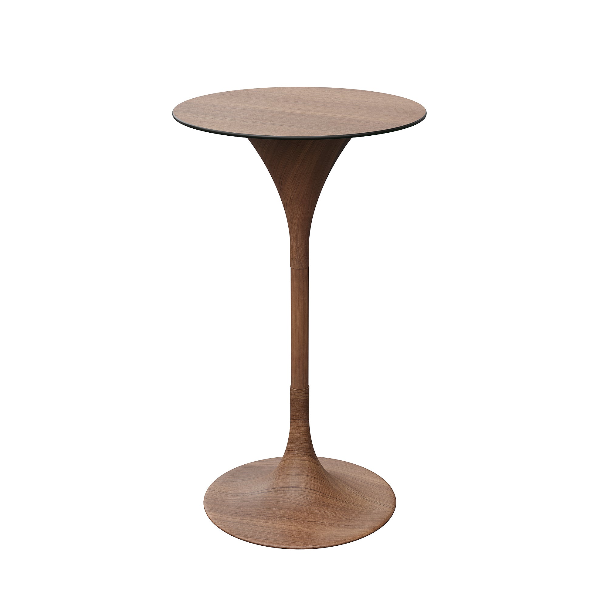 「Black Walnut」Outdoor Lounge Bar Set